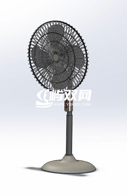 落地扇风扇缩略图